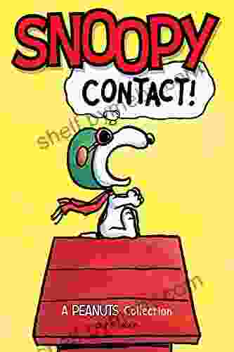 Snoopy: Contact : A PEANUTS Collection (Peanuts Kids 5)