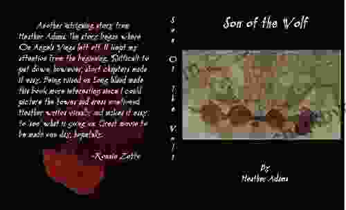 Son Of The Wolf: Weylin (Angels Wings Saga 2)