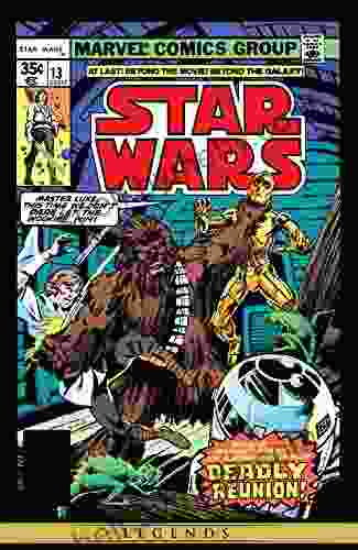 Star Wars (1977 1986) #13 Stuart MacBride