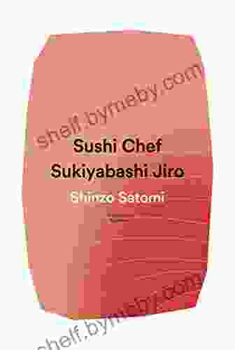 Sushi Chef: Sukiyabashi Jiro Michael Lent