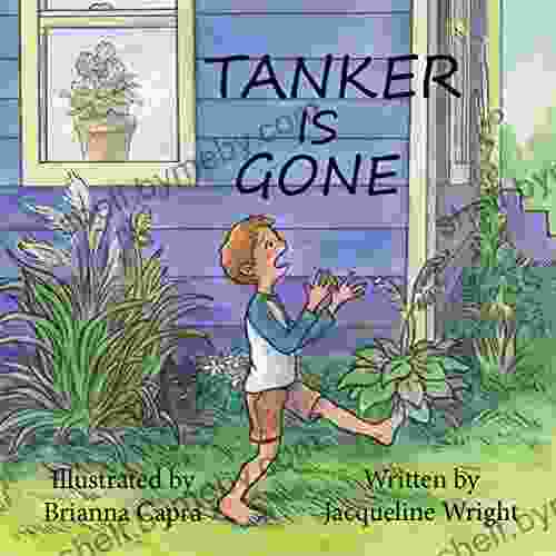 Tanker Is Gone Ingrid Uebe