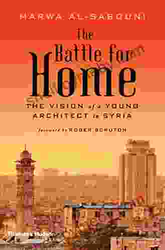 The Battle For Home: The Vision Of A Young Architect In Syria