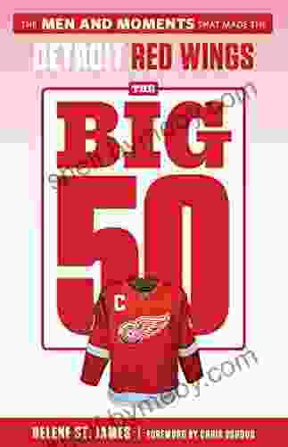 The Big 50: Detroit Red Wings