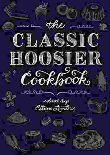 The Classic Hoosier Cookbook Izzy Judd