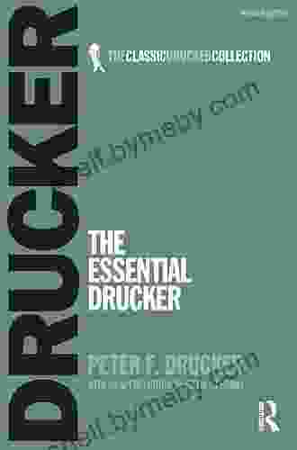 The Essential Drucker (Classic Drucker Collection)