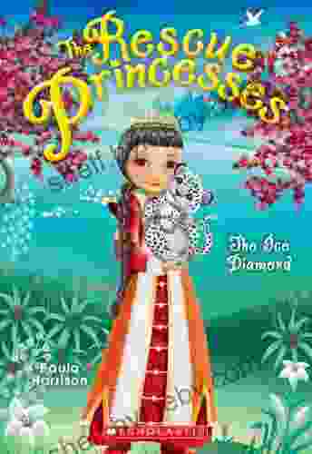 The Ice Diamond (Rescue Princesses #10)