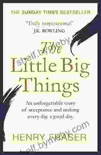 The Little Big Things: The Inspirational Memoir Of The Year