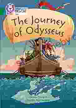 The Journey Of Odysseus: Band 15/Emerald (Collins Big Cat)