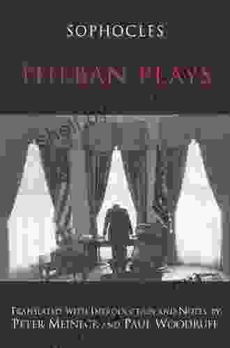 Theban Plays (Hackett Classics) Sophocles