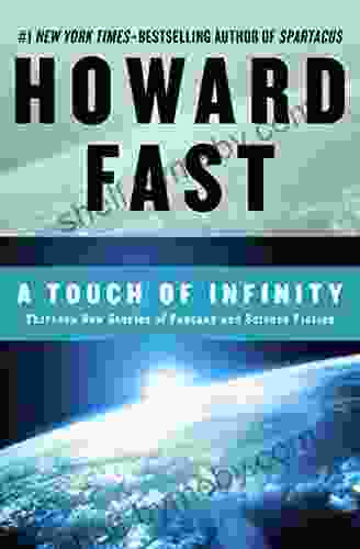 A Touch Of Infinity: Thirteen New Stories Of Fantasy And Science Fiction