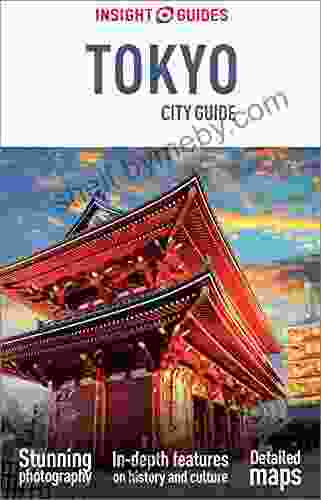 Insight Guides City Guide Tokyo (Travel Guide EBook)