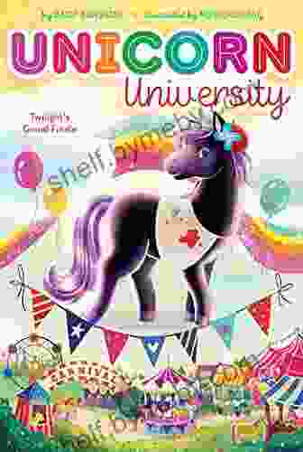 Twilight s Grand Finale (Unicorn University 5)