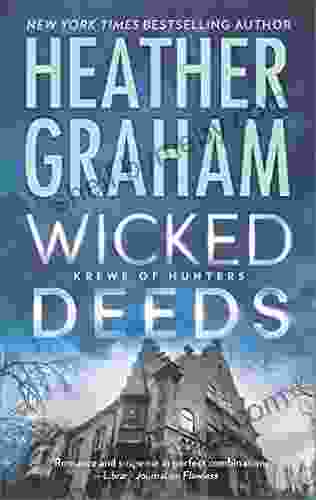 Wicked Deeds (Krewe of Hunters 23)