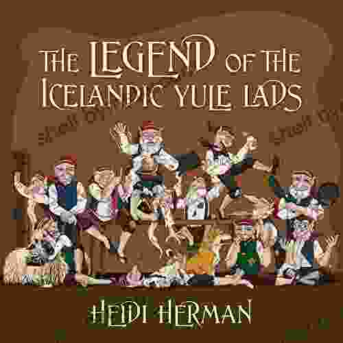 The Legend Of The Icelandic Yule Lads