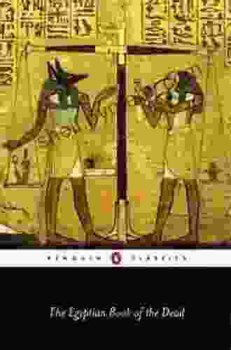 The Egyptian Of The Dead (Penguin Classics)