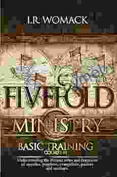 Fivefold Ministry Basic Training: Understanding the distinct roles and functions of apostles prophets evangelists pastors and teachers