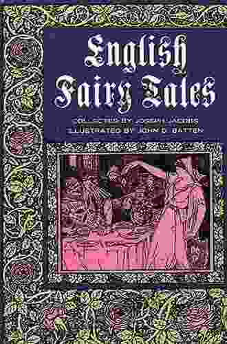 English Fairy Tales (Dover Children s Classics)