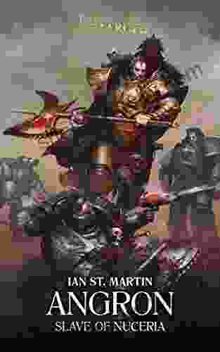 Angron: Slave Of Nuceria (The Horus Heresy Primarchs 11)