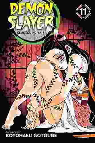 Demon Slayer: Kimetsu no Yaiba Vol 11: A Close Fight