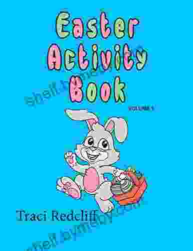 Easter Activity : Volume 1 Linda Liebrand