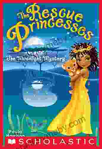 The Moonlight Mystery (Rescue Princesses #3)