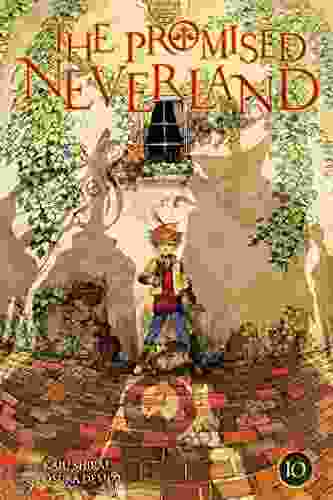 The Promised Neverland Vol 10: Rematch