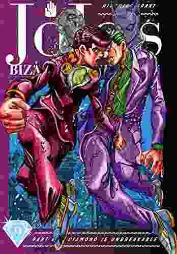 JoJo s Bizarre Adventure: Part 4 Diamond Is Unbreakable Vol 9