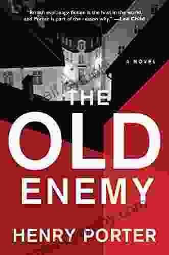 The Old Enemy: A Novel (Paul Samson)