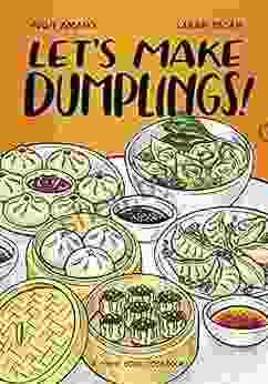 Let S Make Dumplings : A Comic Cookbook