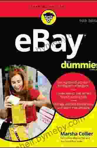 EBay For Dummies Marsha Collier