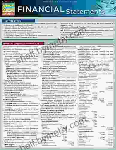 Financial Statements (Quick Study Business)