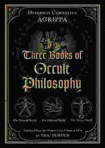 Three Of Occult Philosophy