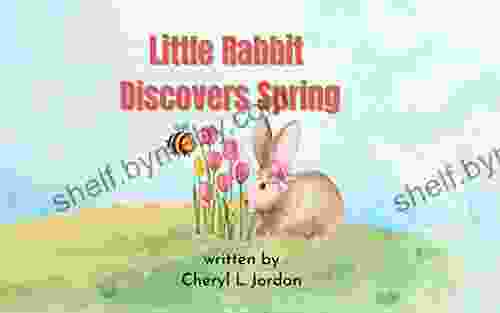 Little Rabbit Discovers Spring: Learn About the Senses (Little Rabbit s Learning Adventures)