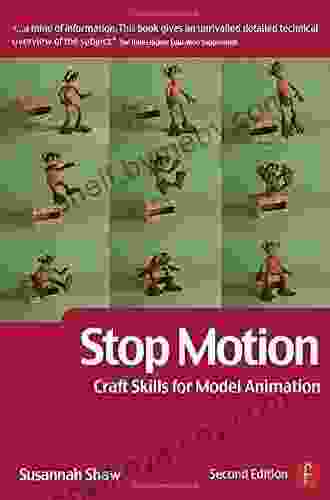 Stop Motion: Craft Skills for Model Animation