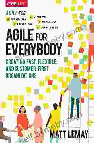 Agile For Everybody: Creating Fast Flexible And Customer First Organizations