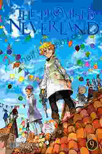 The Promised Neverland Vol 9: The Battle Begins