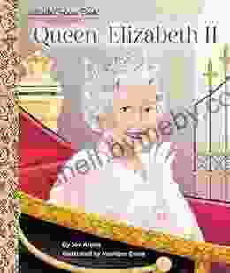 Queen Elizabeth II: A Little Golden Biography