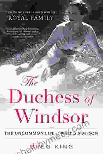 The Duchess Of Windsor Greg King