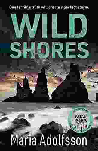 Wild Shores: The atmospheric police procedural that has taken the world by storm (Doggerland 2)