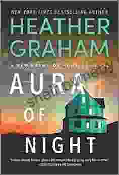 Aura Of Night: A Novel (Krewe Of Hunters 37)