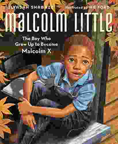 Malcolm Little: The Boy Who Grew Up To Become Malcolm X