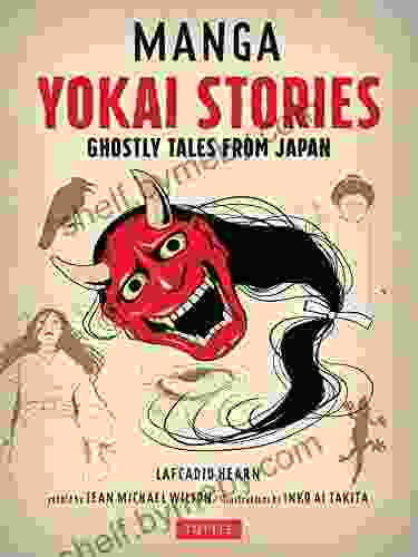 Manga Yokai Stories: Ghostly Tales From Japan (Seven Manga Ghost Stories)