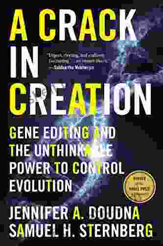 A Crack In Creation: Gene Editing And The Unthinkable Power To Control Evolution