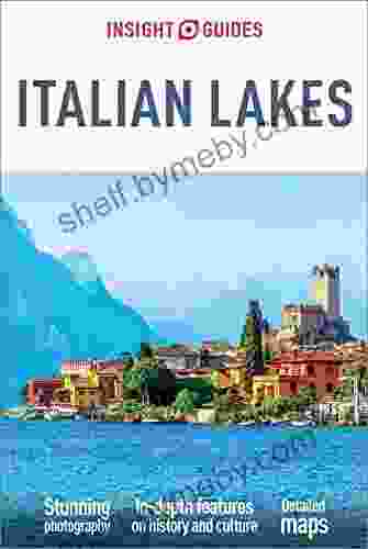 Insight Guides Italian Lakes (Travel Guide eBook)