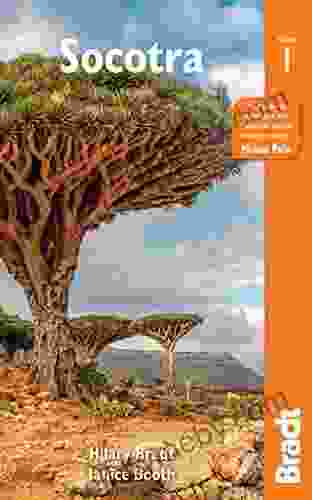 Socotra (Bradt Travel Guides) Hilary Bradt