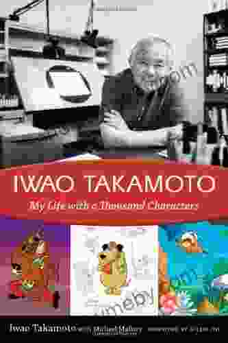 Iwao Takamoto: My Life With A Thousand Characters