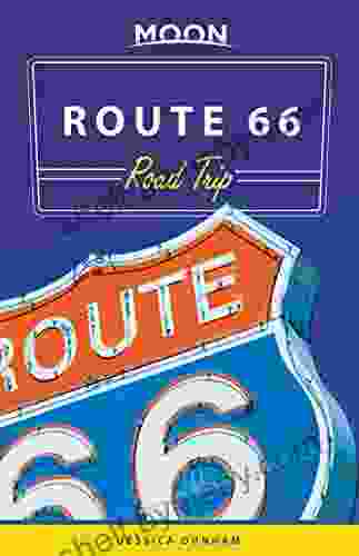 Moon Route 66 Road Trip (Travel Guide)