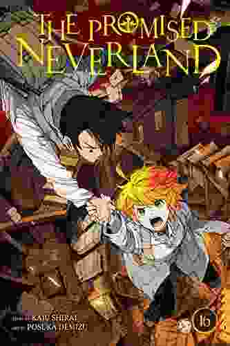 The Promised Neverland Vol 16: Lost Boy