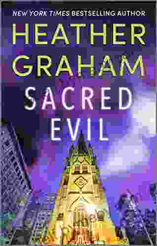 Sacred Evil (Krewe of Hunters 3)