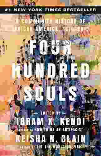 Four Hundred Souls: A Community History of African America 1619 2024